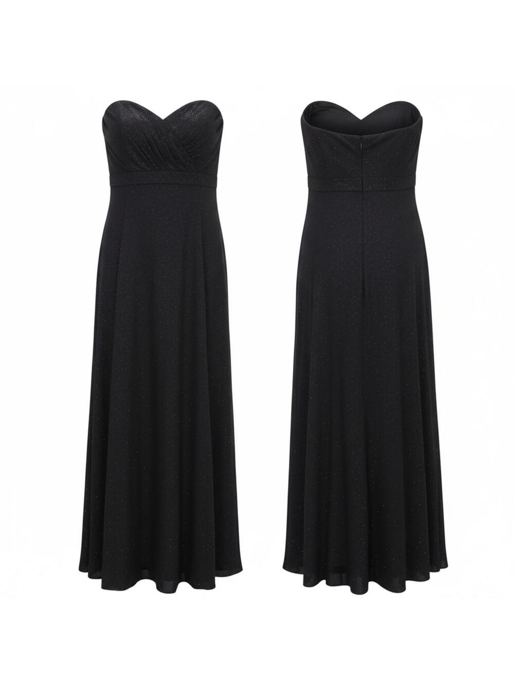 One shoulder Maxi Dress - unbranded
